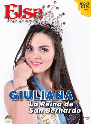 Giuliana, la Reina de San Bernardo