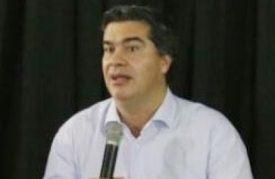 Capitanich propuso trabajar en unidad y no ceder ante presiones del gobierno nacional