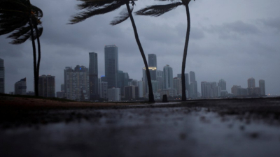 El huracán Irma vuelve a ganar fuerza y alcanza la categoría 4
