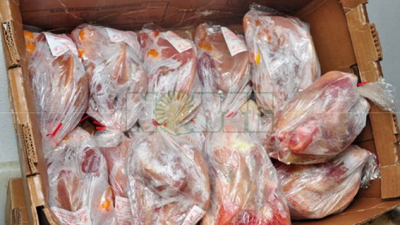 Roban 40 pollos de una escuela rural que eran para el almuerzo de los niños