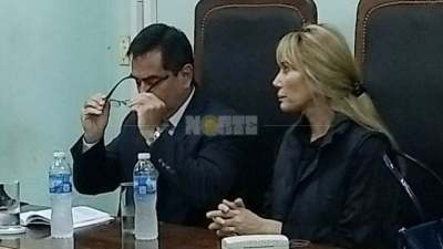 Condenaron a Andrea Torres Condado a cinco años y medio de prisión