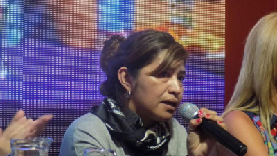 Charole: “Desde la Legislatura, trabajaremos la cuestión de tierras para pueblos originarios”