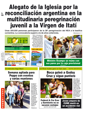 Edición del 18.09.17