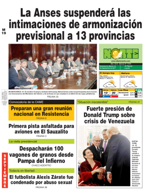 Edición del 19.09.17
