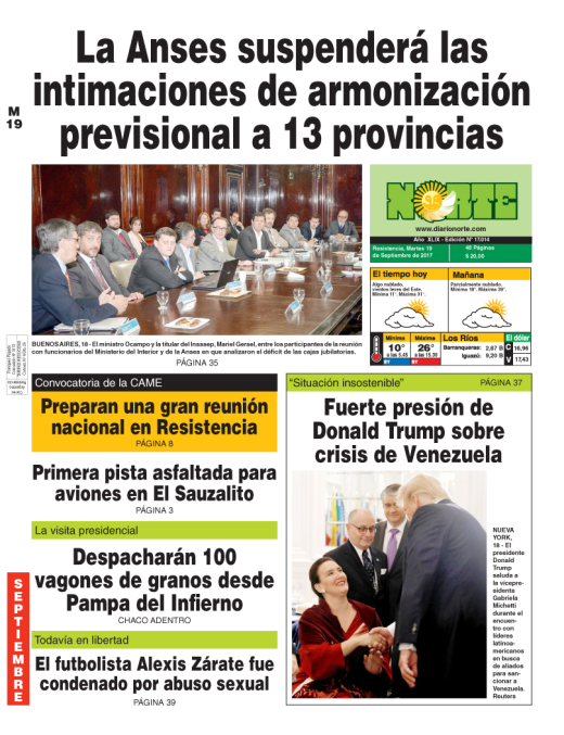 Edición del 19.09.17