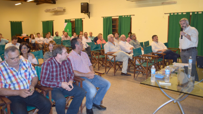 Fuerte impulso al uso de la semilla de algodón certificada para la campaña 2017/2018