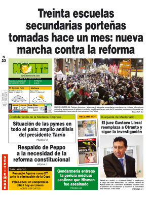 Edición del 23.09.17