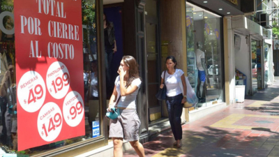 CAME preocupada por el cierre de locales comerciales en ciudades de frontera