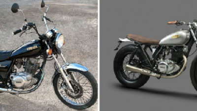 En busca de la café racer perfecta
