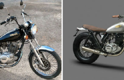 En busca de la café racer perfecta