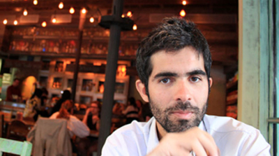 Mariano Quirós recibió el Premio Tusquets de Novela 2017