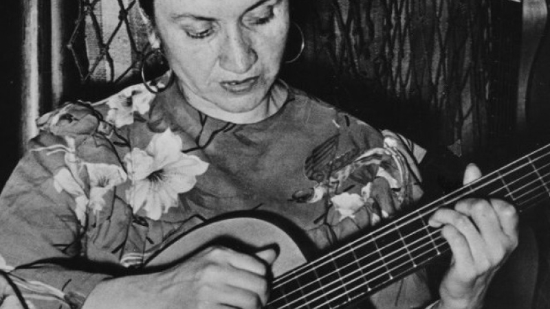 Violeta Parra trasciende los tiempos