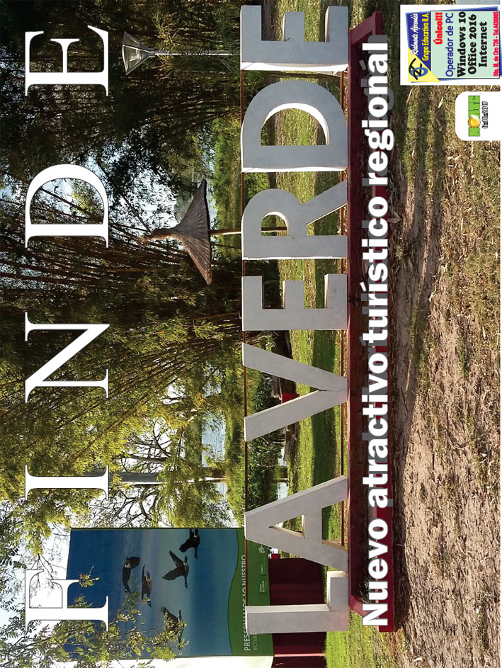 Nuevo atractivo turístico regional
