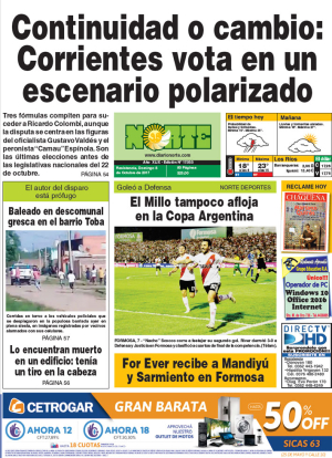 Edición del 08.10.17