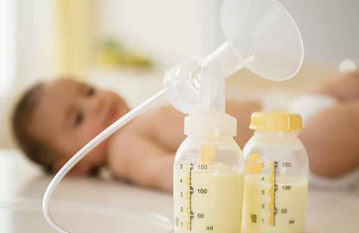 La importancia de los bancos de leche humana pasteurizada