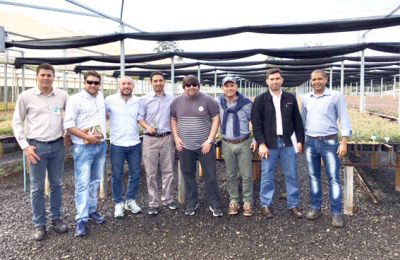 Tecnología y manejo para una producción forestal sostenible