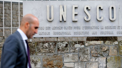 Estados Unidos se retira de la Unesco