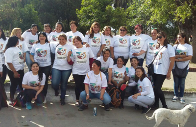 Chaco recibe desde hoy a un multitudinario 32º Encuentro Nacional de Mujeres