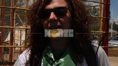 Tati Cabral: "Estamos viendo lo que esperamos todo el año, después de trabajar sin parar"