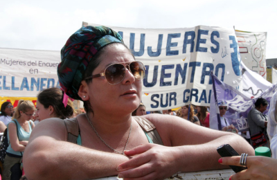 Mujeres de Río Negro y La Plata: “Chaco parecía complicado”