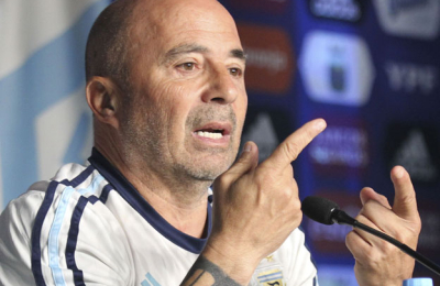 Sampaoli y la opción de Higuaín para el Mundial: “Es mi evaluación”