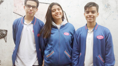 Apasionados por la Física