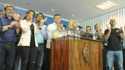 Para Peppo hay un empate técnico