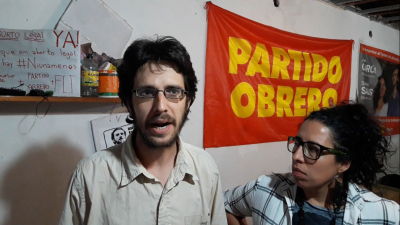 El Partido Obrero analizó los resultados: “Se consolida un nuevo piso”