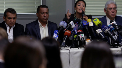Venezuela: se rompe la alianza antichavista