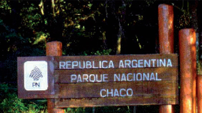 6 de noviembre: Día de los Parques Nacionales