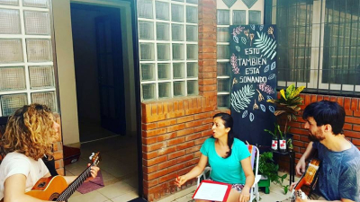 Verónica Varela: “La mixtura personal y musical siempre enriquece”