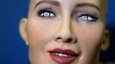 Sophia, la primera robot en recibir ciudadanía