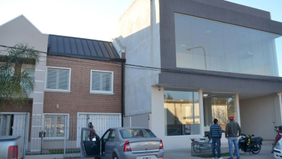 Nuevo allanamiento en el domicilio del abogado Michlig y detención de un conocido comerciante