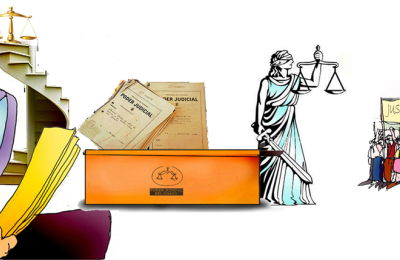 Las rutas a la justicia
