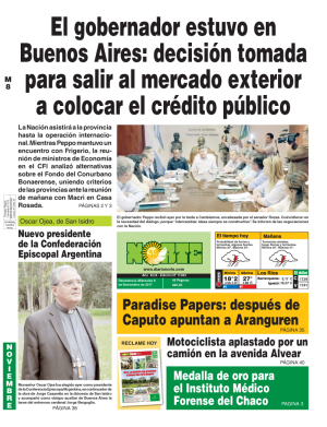 Edición del 08.11.17