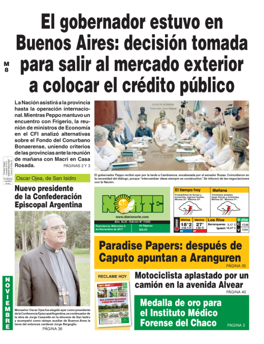 Edición del 08.11.17