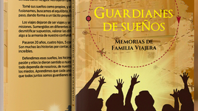 Sueños y vivencias de los Giusiano compilados en un diario de viajes