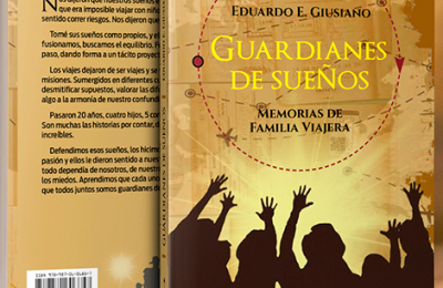 Sueños y vivencias de los Giusiano  compilados en un diario de viajes