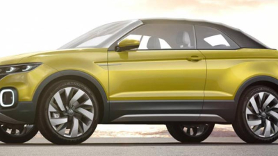 VW fabricará el Tharu en Argentina para 2021