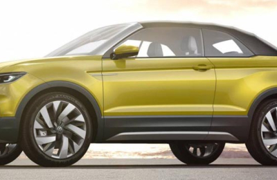 VW fabricará el Tharu en Argentina para 2021