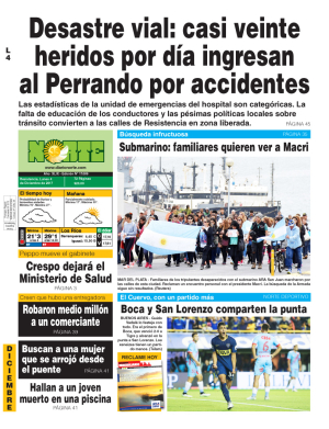 Edición del 04.12.17