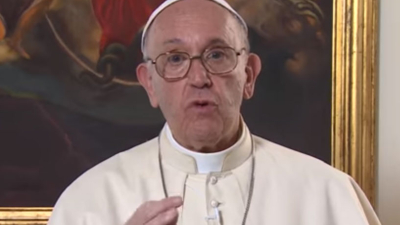 “Un pueblo que no cuida a los abuelos no tiene futuro”, el mensaje de Francisco por los ancianos
