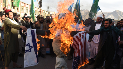 Musulmanes protestan alrededor del mundo contra la decisión de Trump sobre Jerusalén