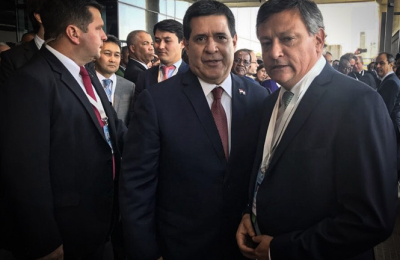 “Debemos generar reglas de juego claras que beneficien a nuestra gente”, dijo Peppo