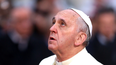 Ahora se podrá interactuar con el Papa Francisco vía Whatsapp