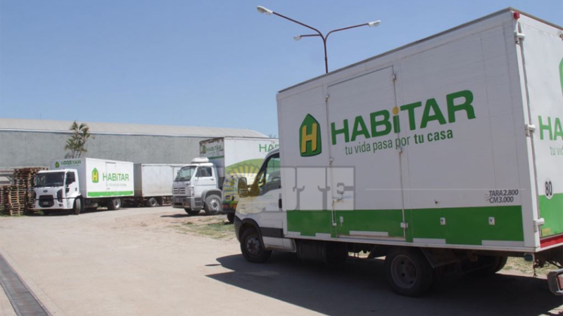 Conflicto en Habitar: la empresa intentó dialogar con los trabajadores pero el gremio lo impidió