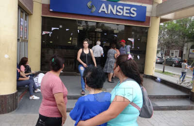 Reparación histórica: algunos jubilados dejarán de cobrar 
