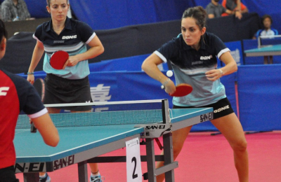 Ana Codina sumó tres medallas en el Sudamericano