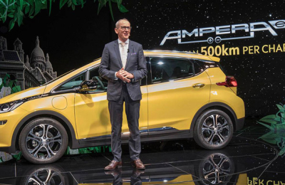 Opel Ampera ¿víctima de su éxito?