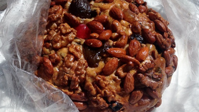 Hacé el pan dulce según la receta del mejor pastelero de Argentina
